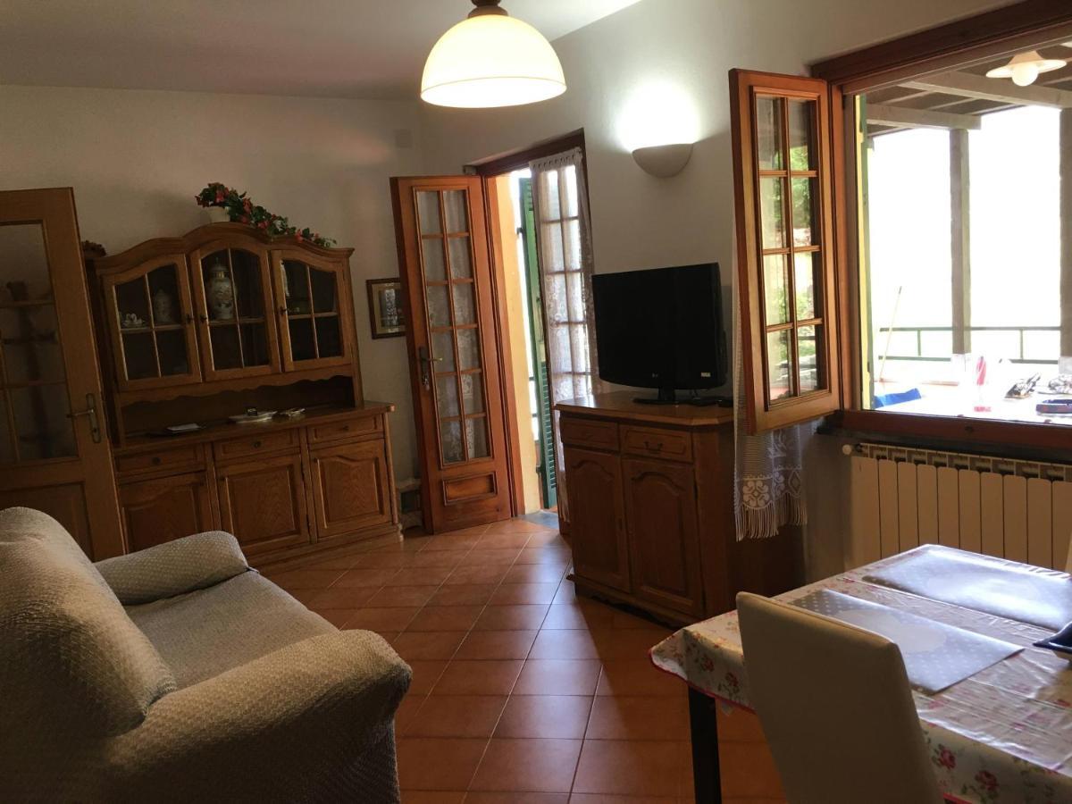 Le Ginestre Apartman Levanto Kültér fotó