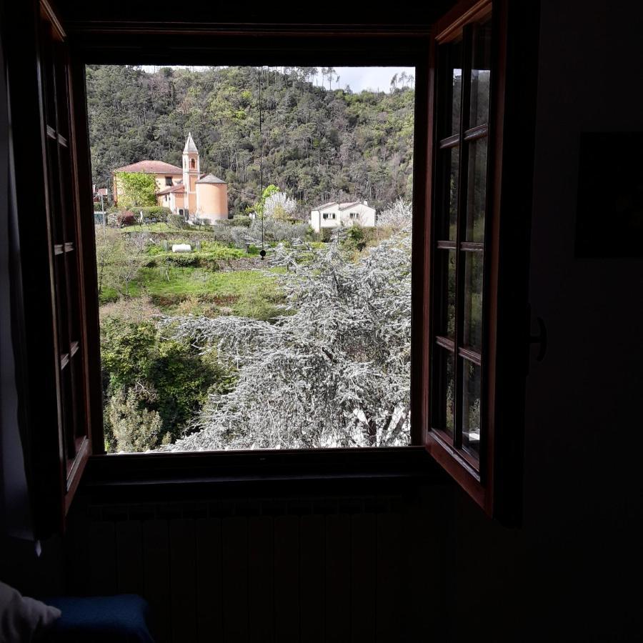 Le Ginestre Apartman Levanto Kültér fotó