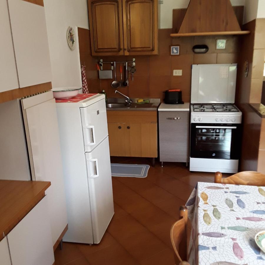 Le Ginestre Apartman Levanto Kültér fotó