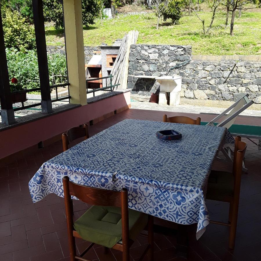 Le Ginestre Apartman Levanto Kültér fotó