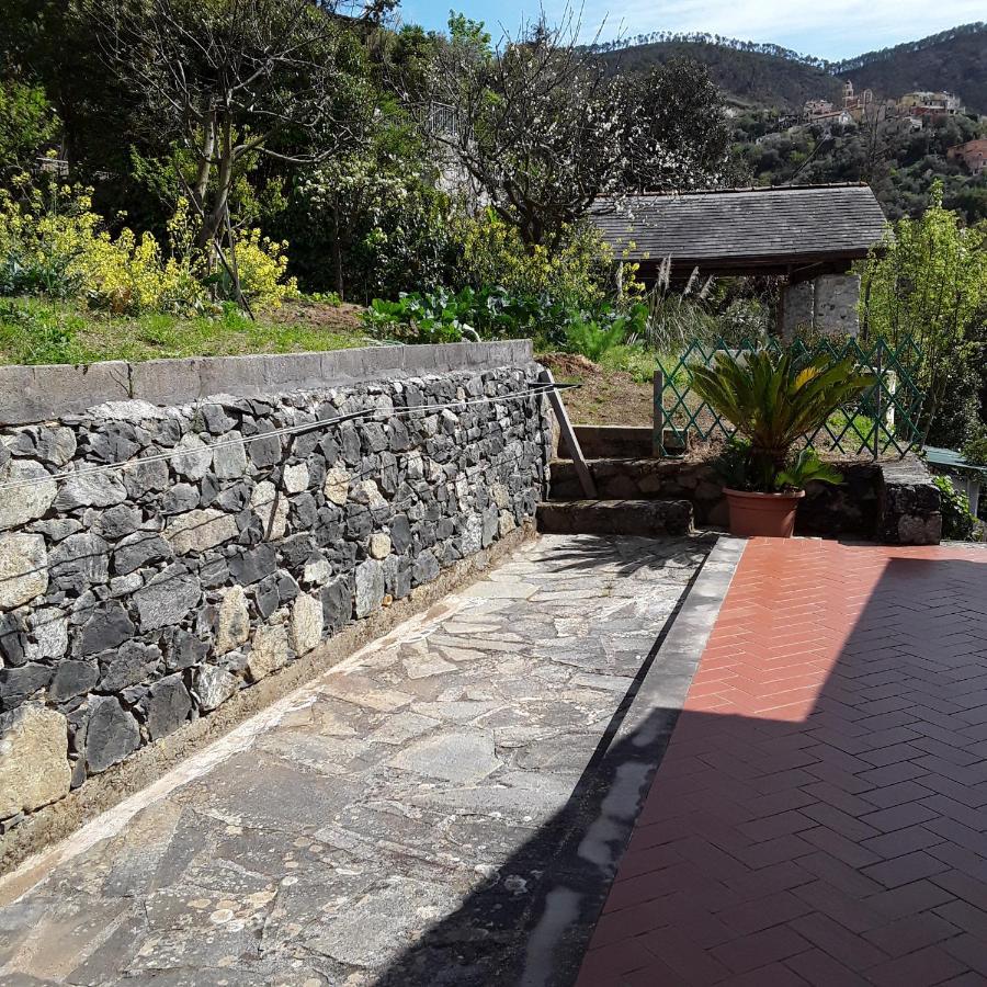 Le Ginestre Apartman Levanto Kültér fotó