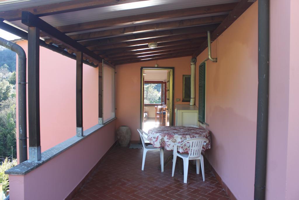 Le Ginestre Apartman Levanto Szoba fotó