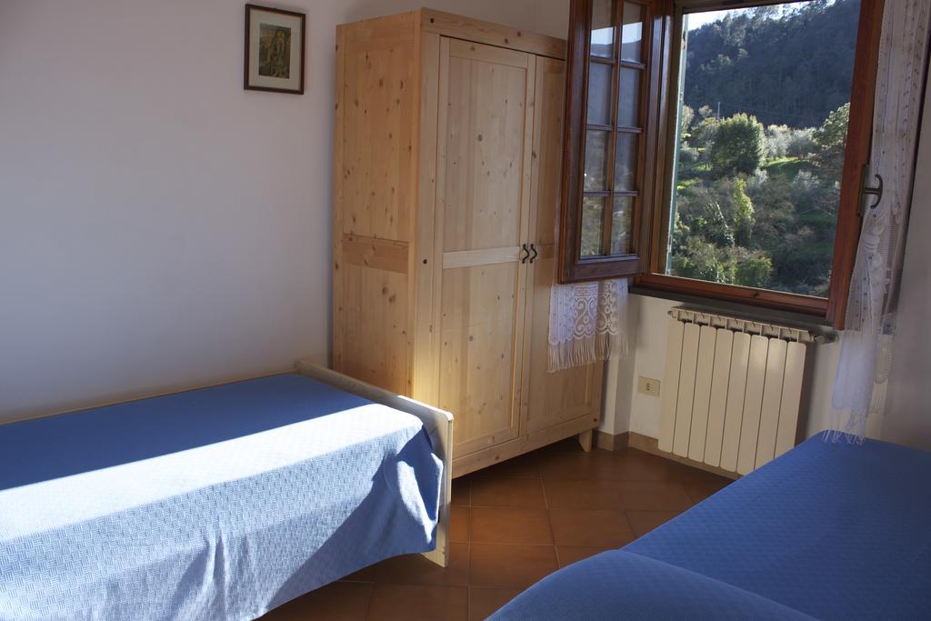 Le Ginestre Apartman Levanto Kültér fotó