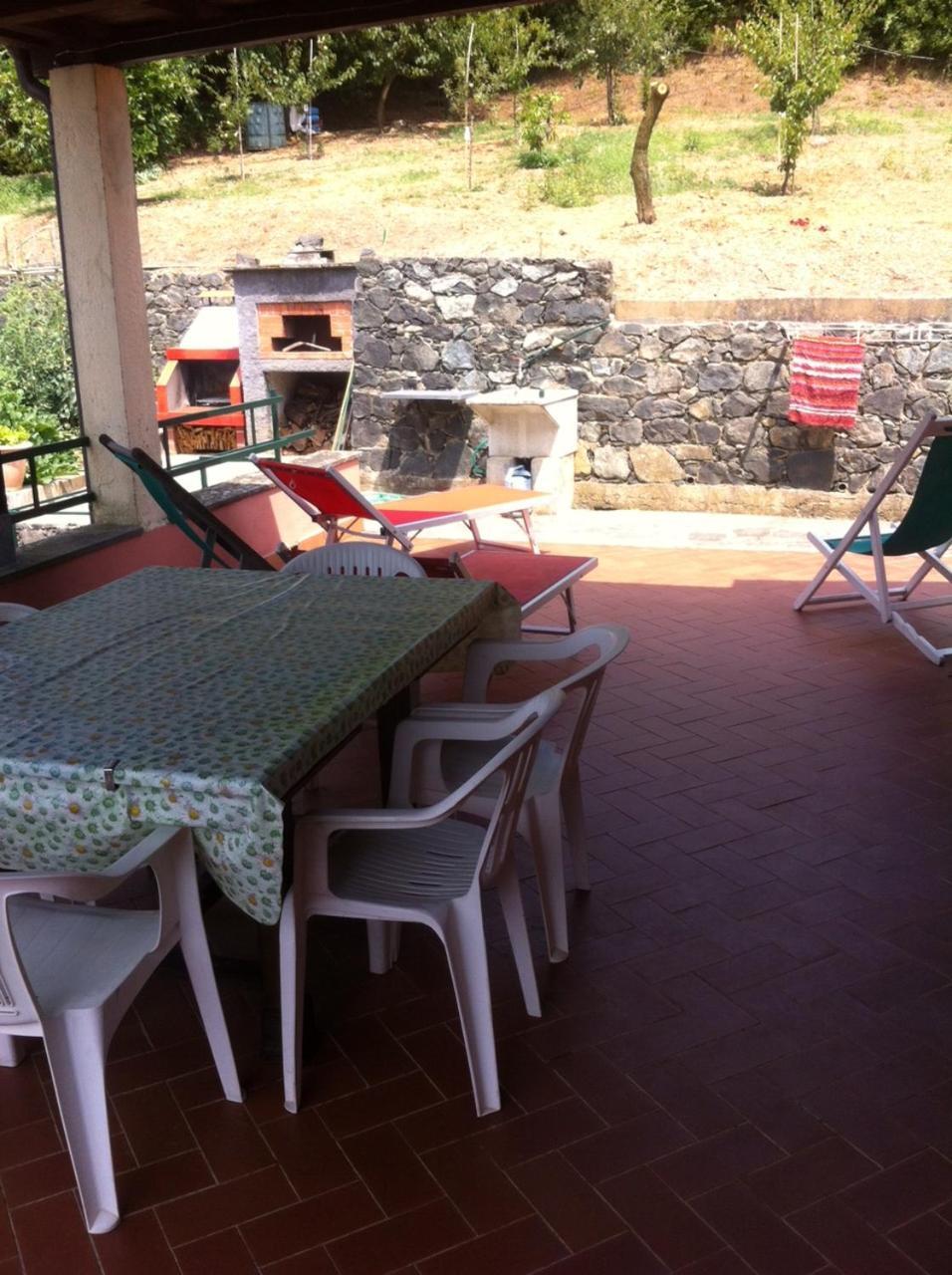 Le Ginestre Apartman Levanto Kültér fotó