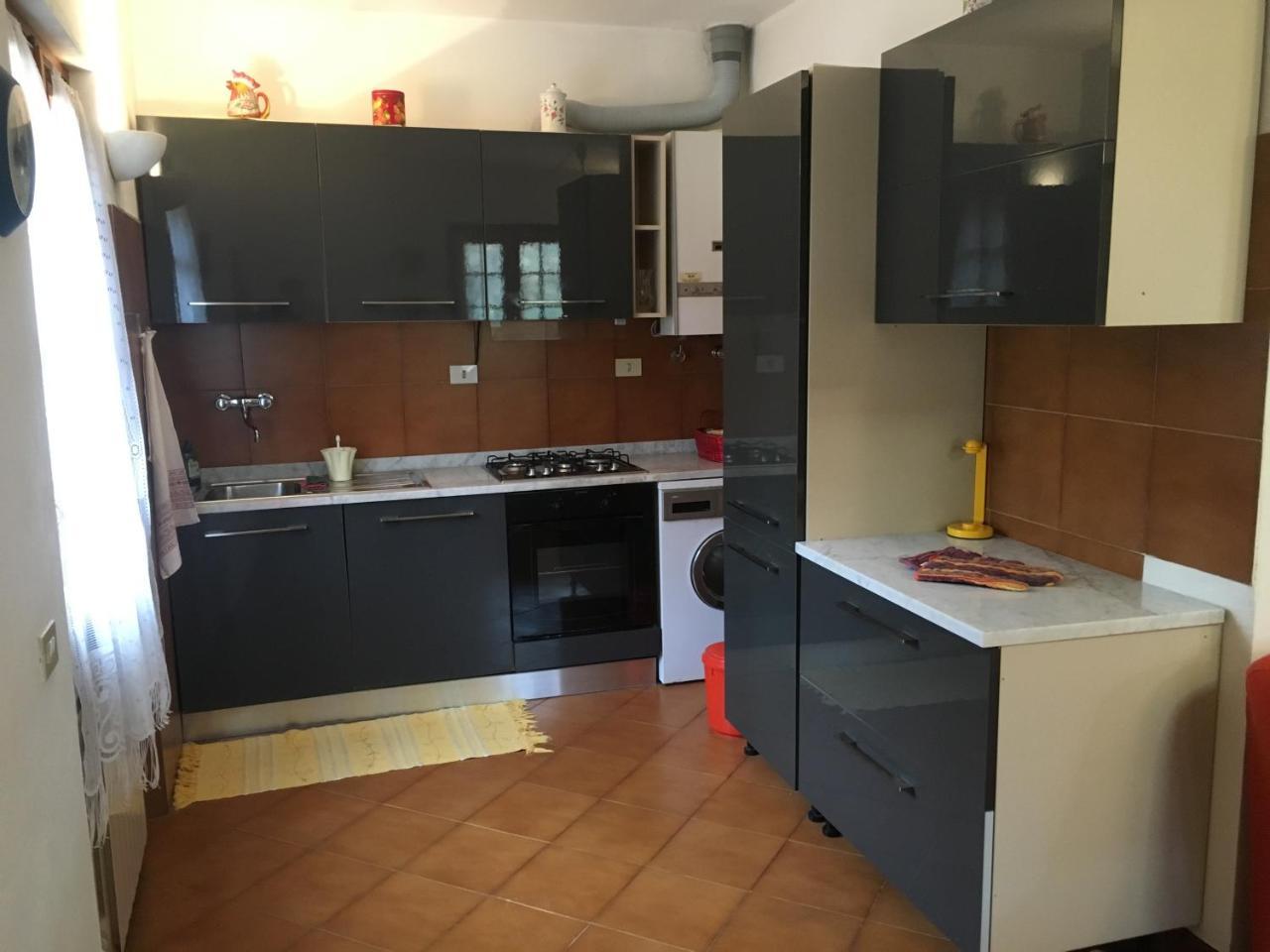 Le Ginestre Apartman Levanto Kültér fotó