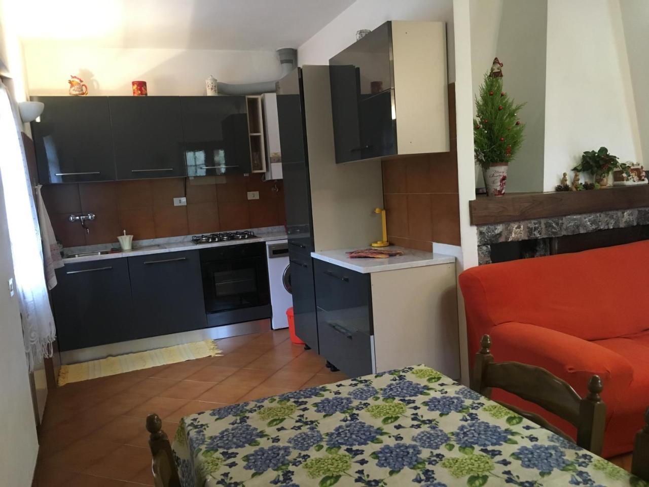 Le Ginestre Apartman Levanto Kültér fotó