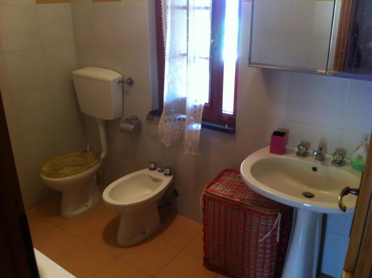Le Ginestre Apartman Levanto Kültér fotó